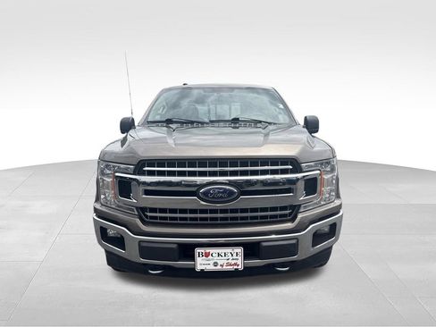 Used 2018 Ford F150 XLT w/ Equipment Group 302A Luxury AWD/4WD image 9