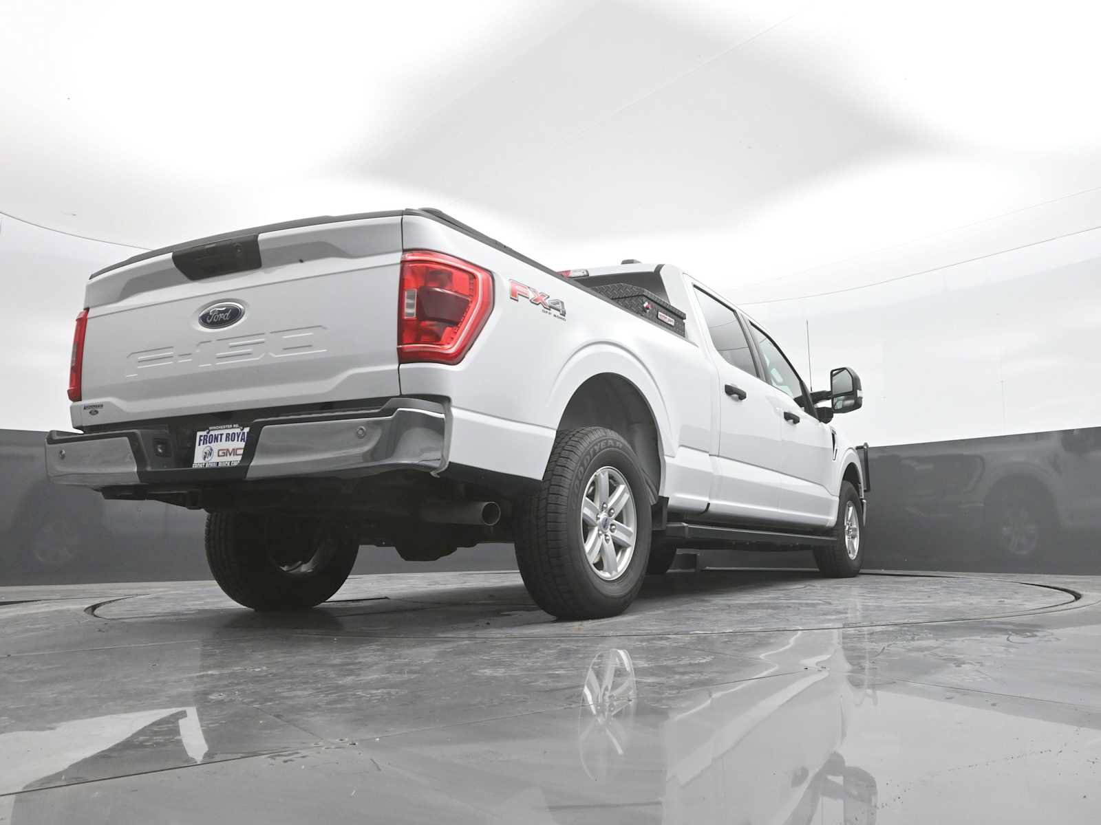 Used 2023 Ford F150 XLT w/ Equipment Group 301A Mid AWD/4WD image 43