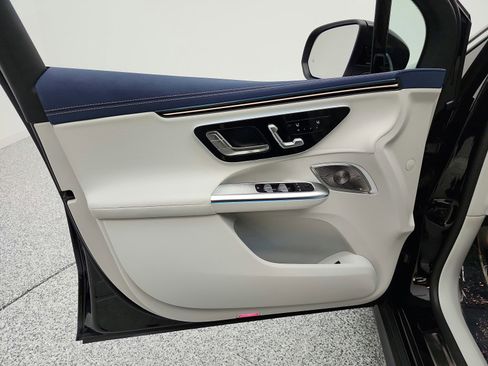 Certified 2026 Mercedes-Benz EQE 320+ SUV image 14