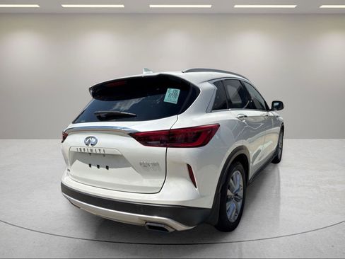 Used 2020 INFINITI QX50 Luxe w/ Navigation Package AWD/4WD image 15