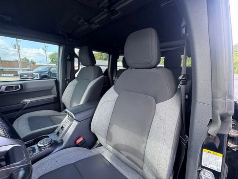 Used 2022 Ford Bronco Big Bend AWD/4WD image 12