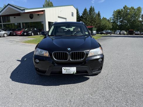 Used 2014 BMW X3 xDrive28i AWD/4WD image 8