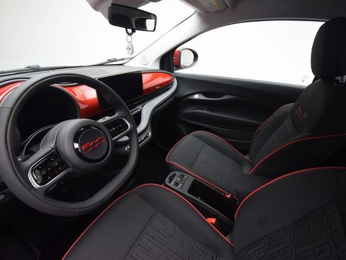 Used 2024 FIAT 500 e (RED) image 13