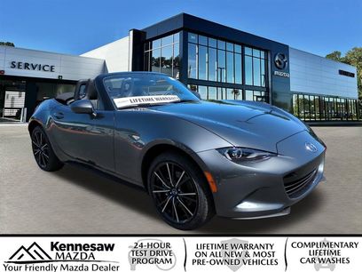 New 2026 MAZDA MX-5 Miata Grand Touring