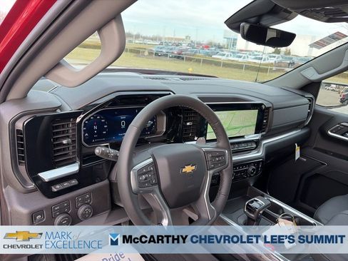 New 2026 Chevrolet Silverado 1500 LTZ w/ Technology Package image 57
