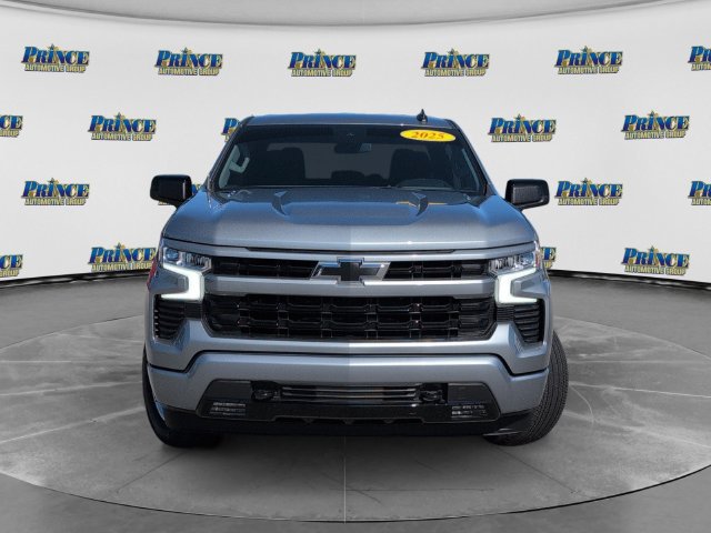 Used 2025 Chevrolet Silverado 1500 RST AWD/4WD image 14