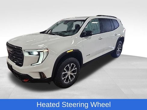 Used 2025 GMC Acadia AT4 image 9
