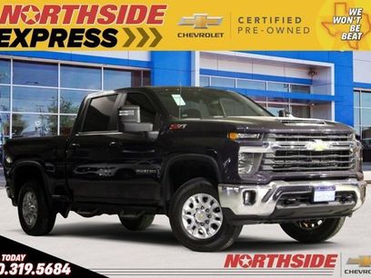 Certified 2024 Chevrolet Silverado 2500 LT