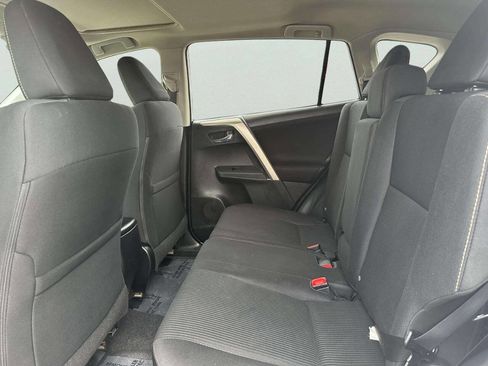 Used 2015 Toyota RAV4 XLE FWD image 11