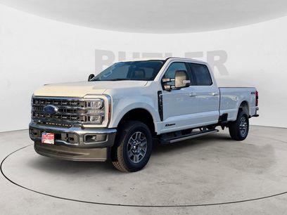 New 2026 Ford F350 Lariat