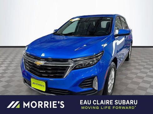 Used 2024 Chevrolet Equinox LT image 1