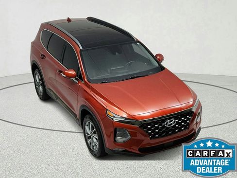 Used 2019 Hyundai Santa Fe Limited FWD image 23