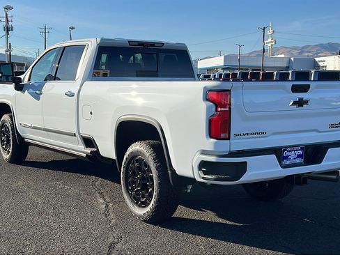 New 2026 Chevrolet Silverado 3500 High Country w/ High Country Premium Package image 8