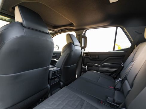 New 2026 Toyota 4Runner TRD Off-Road Premium AWD/4WD image 14
