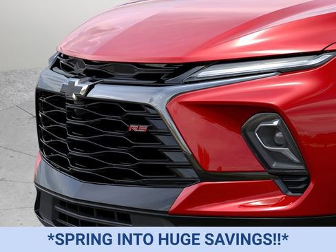 New 2026 Chevrolet Blazer RS w/ LPO, Floor Liner Package image 13