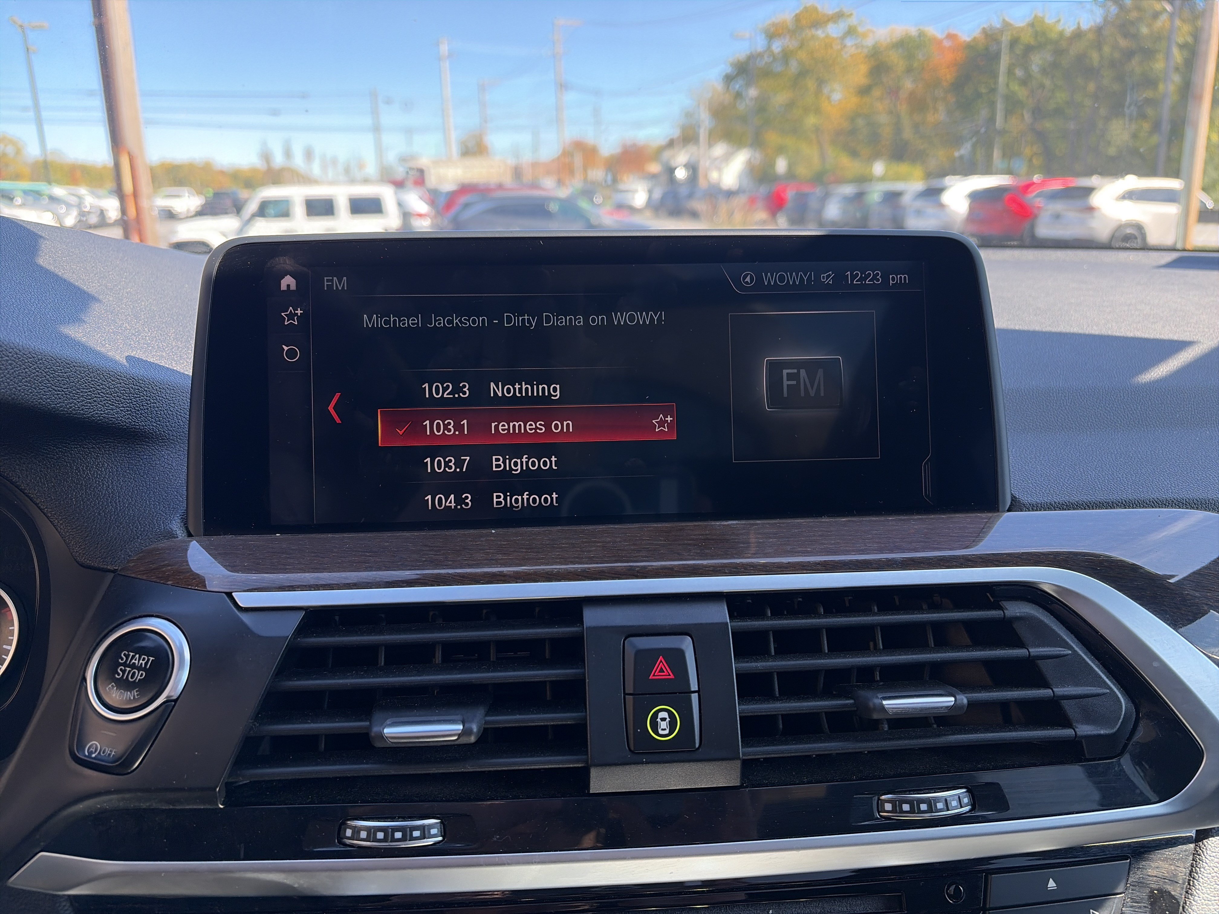 Used 2019 BMW X3 xDrive30i AWD/4WD image 25