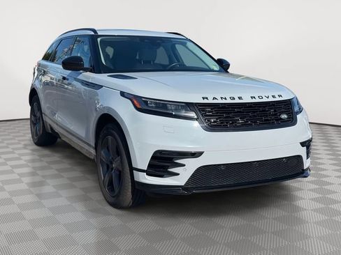 Used 2025 Land Rover Range Rover Velar Dynamic SE AWD/4WD image 4