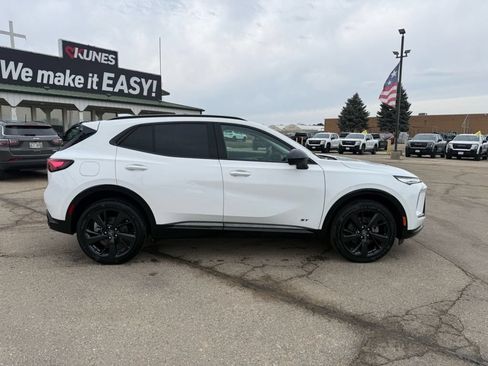New 2026 Buick Envision Sport Touring AWD/4WD image 13