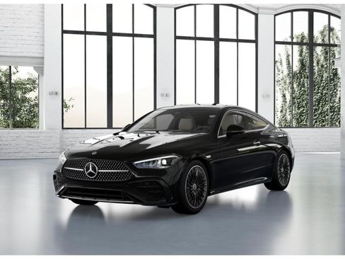 New 2026 Mercedes-Benz CLE 300 4MATIC Coupe image 42