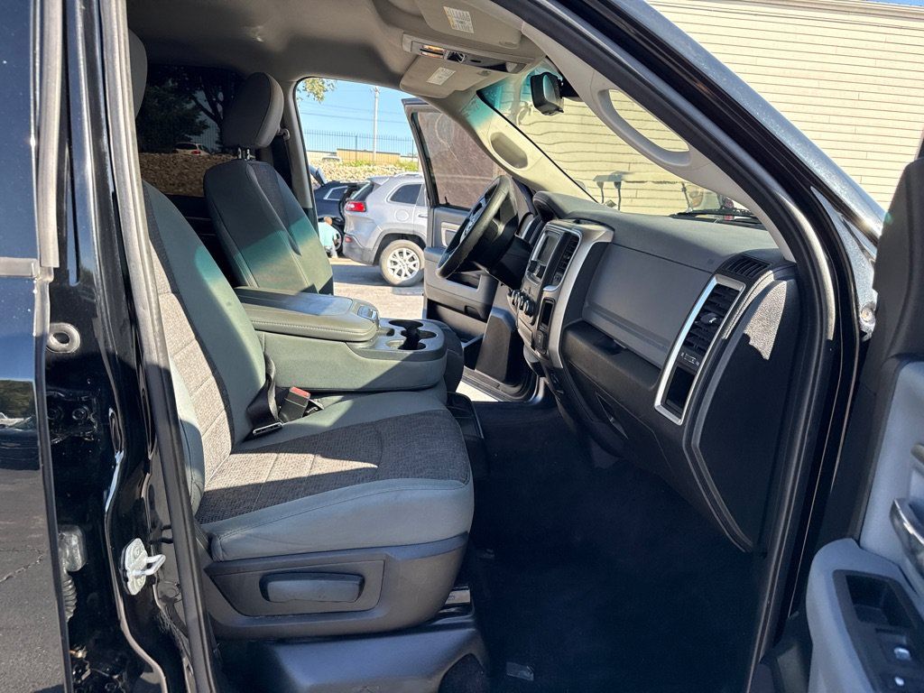 Used 2015 RAM 1500 Outdoorsman AWD/4WD image 12
