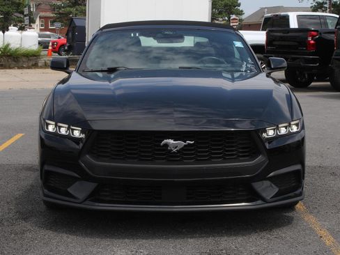 Used 2025 Ford Mustang Premium RWD image 2