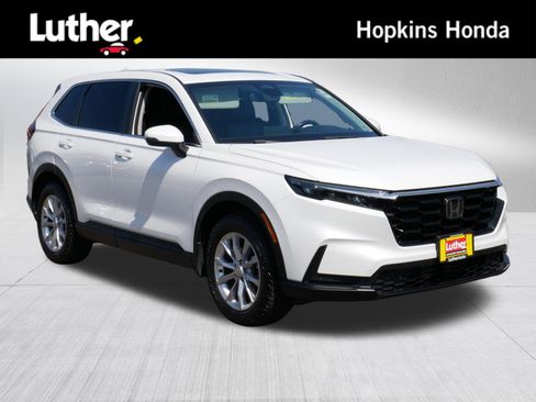 Used 2023 Honda CR-V EX-L image 1
