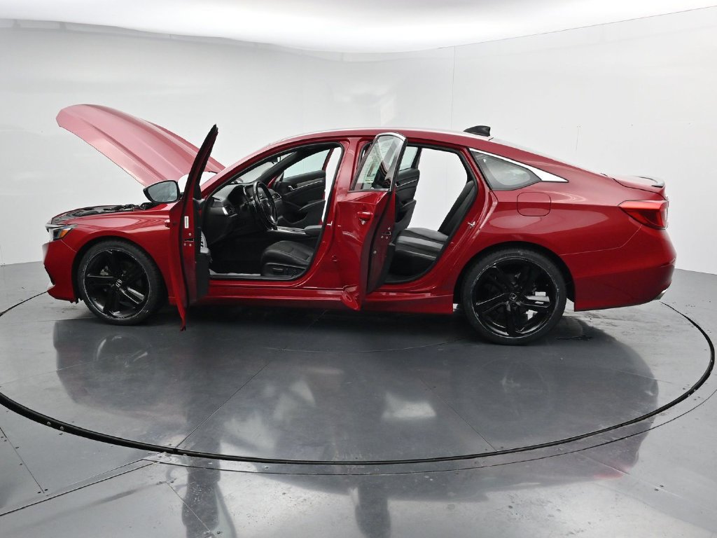 Used 2022 Honda Accord Sport image 42