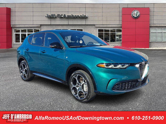 Used 2024 Alfa Romeo Tonale Ti AWD/4WD image 1