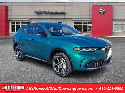 Used 2024 Alfa Romeo Tonale Ti