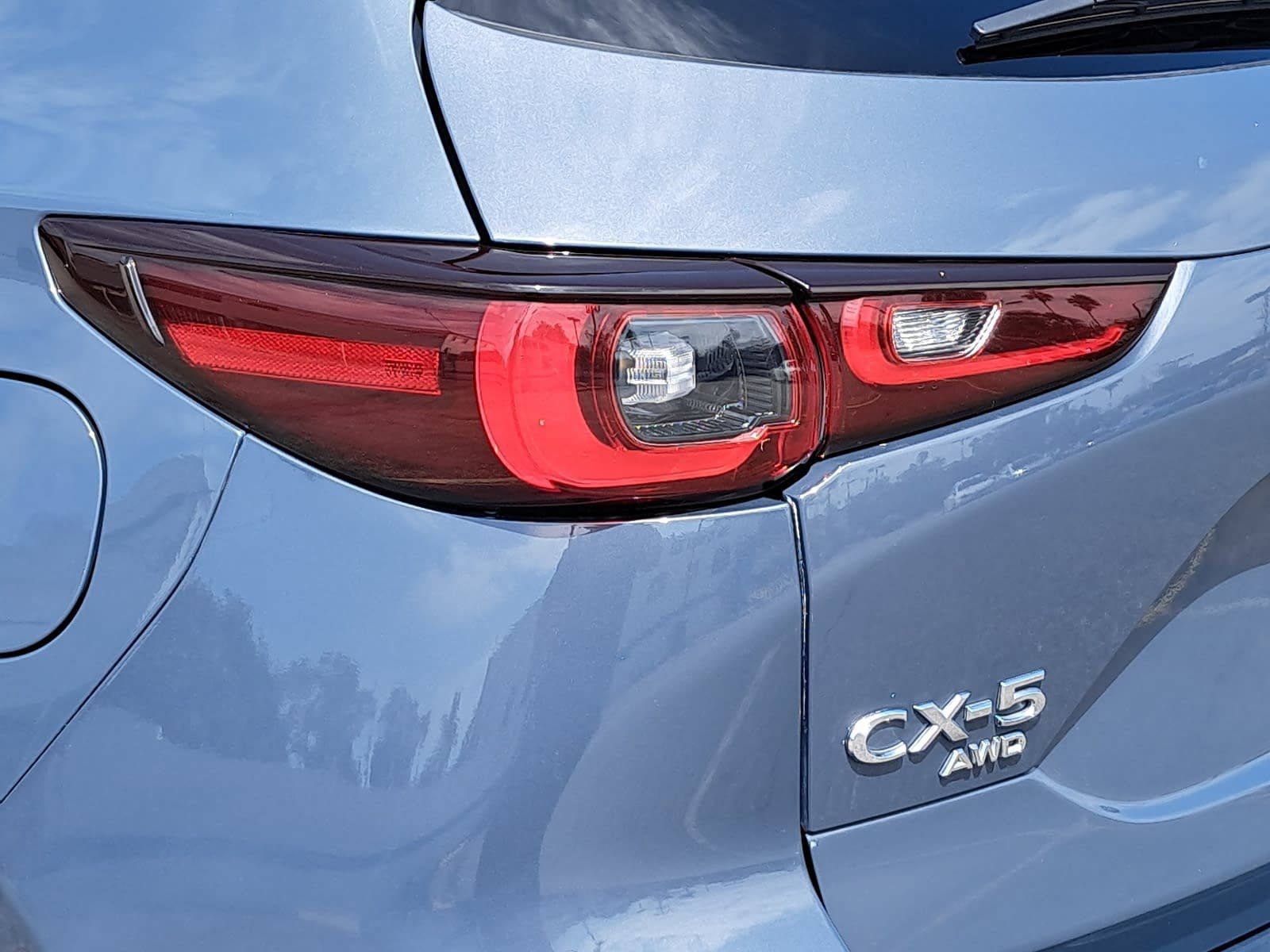 Used 2023 MAZDA CX-5 Carbon Edition AWD/4WD image 38