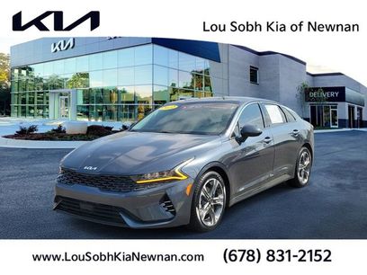 Used 2022 Kia K5 EX w/ EX Premium Package