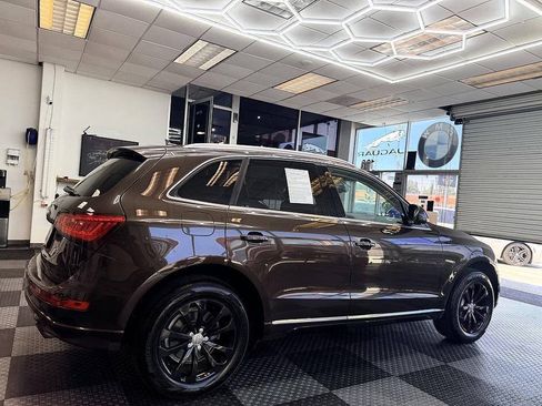 Used 2014 Audi Q5 2.0T Premium Plus w/ Premium Plus Package AWD/4WD image 16