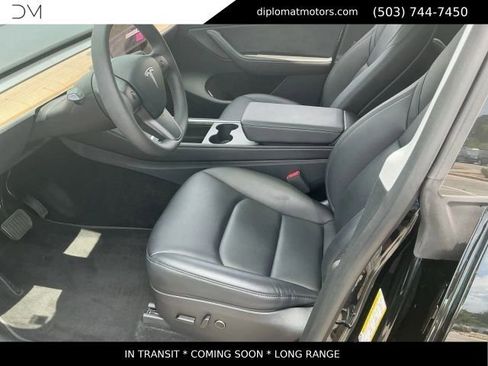 Used 2023 Tesla Model Y Long Range AWD/4WD image 5