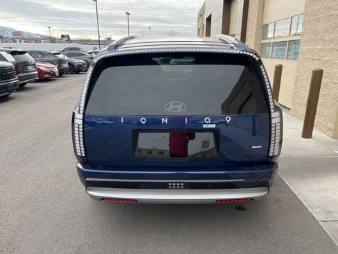 New 2026 Hyundai Ioniq 9 Limited image 5