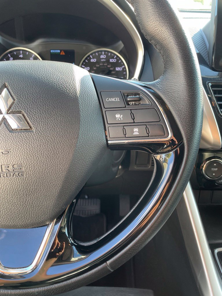 Used 2024 Mitsubishi Eclipse Cross SE AWD/4WD image 14