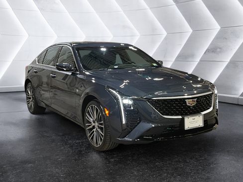New 2026 Cadillac CT5 Premium Luxury image 8