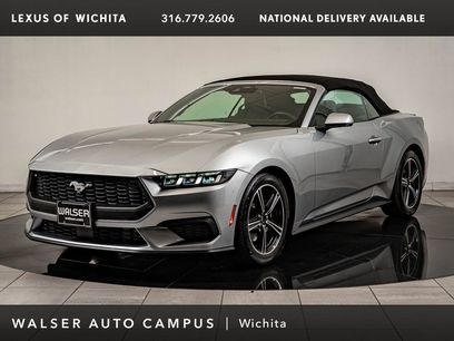 Used 2025 Ford Mustang Premium