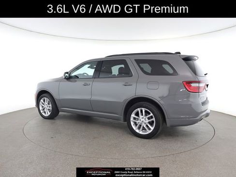 Used 2023 Dodge Durango GT AWD/4WD image 10
