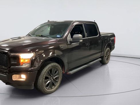 Used 2020 Ford F150 XLT w/ Equipment Group 302A Luxury AWD/4WD image 1