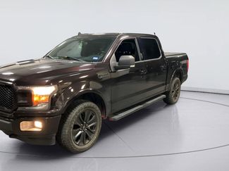 Used 2020 Ford F150 XLT w/ Equipment Group 302A Luxury AWD/4WD video 1