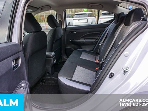 Used 2025 Nissan Versa SV w/ Trunk Package image 21