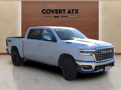 New 2026 RAM 1500 Limited w/ Off Road Group image 6