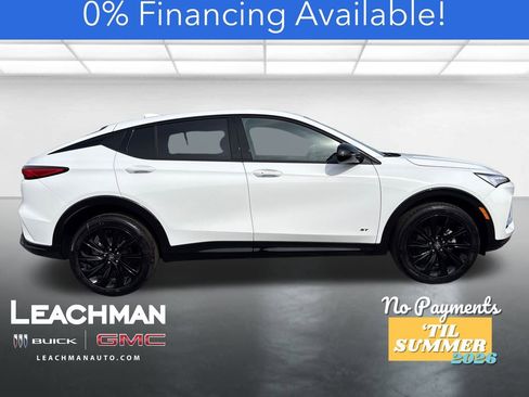 New 2026 Buick Envista Sport Touring w/ Convenience I Package image 2