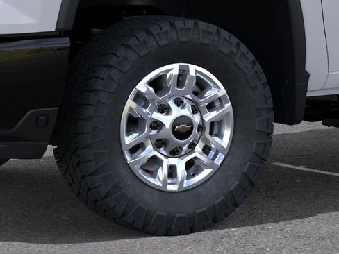 New 2026 Chevrolet Silverado 2500 W/T AWD/4WD image 9
