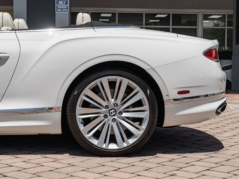 Used 2022 Bentley Continental GT Speed AWD/4WD image 36