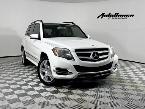 Used 2015 Mercedes-Benz GLK 350 2WD image 1