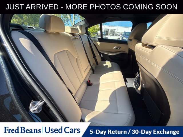 Used 2023 BMW 330i xDrive Sedan w/ Premium Package AWD/4WD image 12