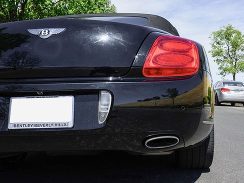 Used 2009 Bentley Continental GTC AWD/4WD image 84