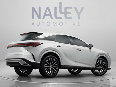 Used 2025 Lexus RX 350 Premium w/ Accessory Package (Z1) FWD image 5