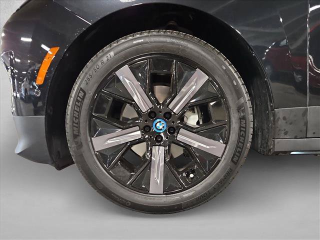 Certified 2024 BMW iX xDrive50 AWD/4WD image 24